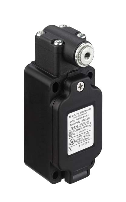 Kонцевой выключатель безопасности Leuze Electronic S300-P13C1-M12-SB
