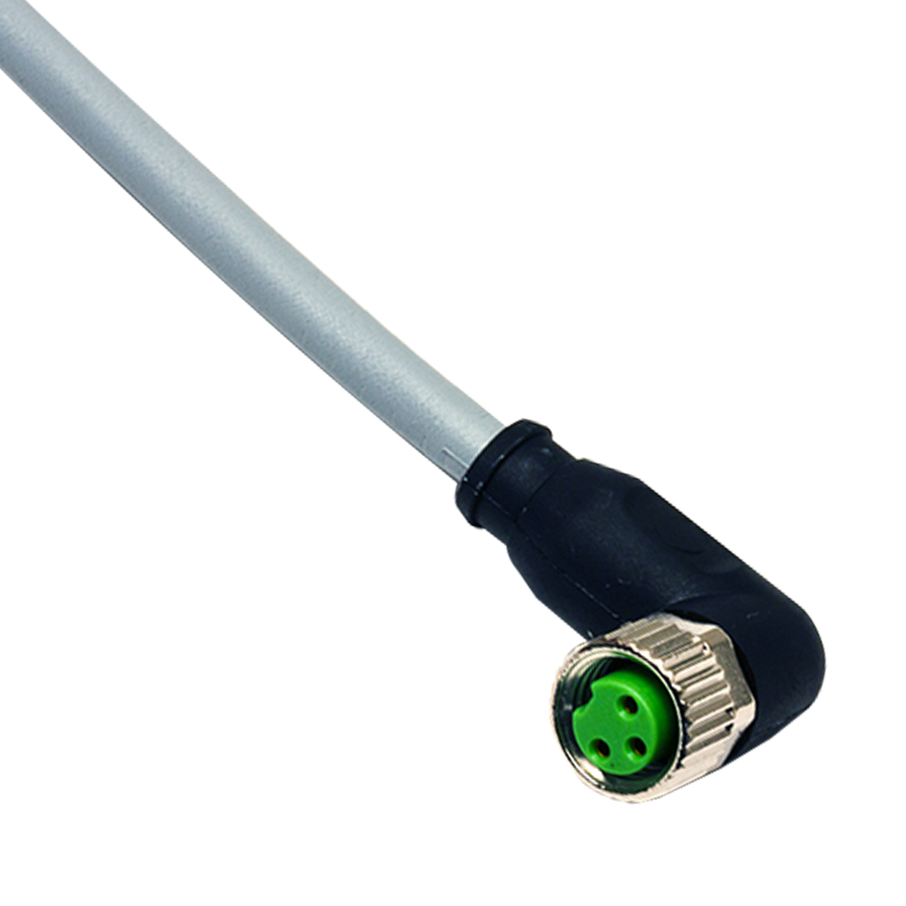 Разъем с кабелем DATASENSING CD08/0A-150C1US