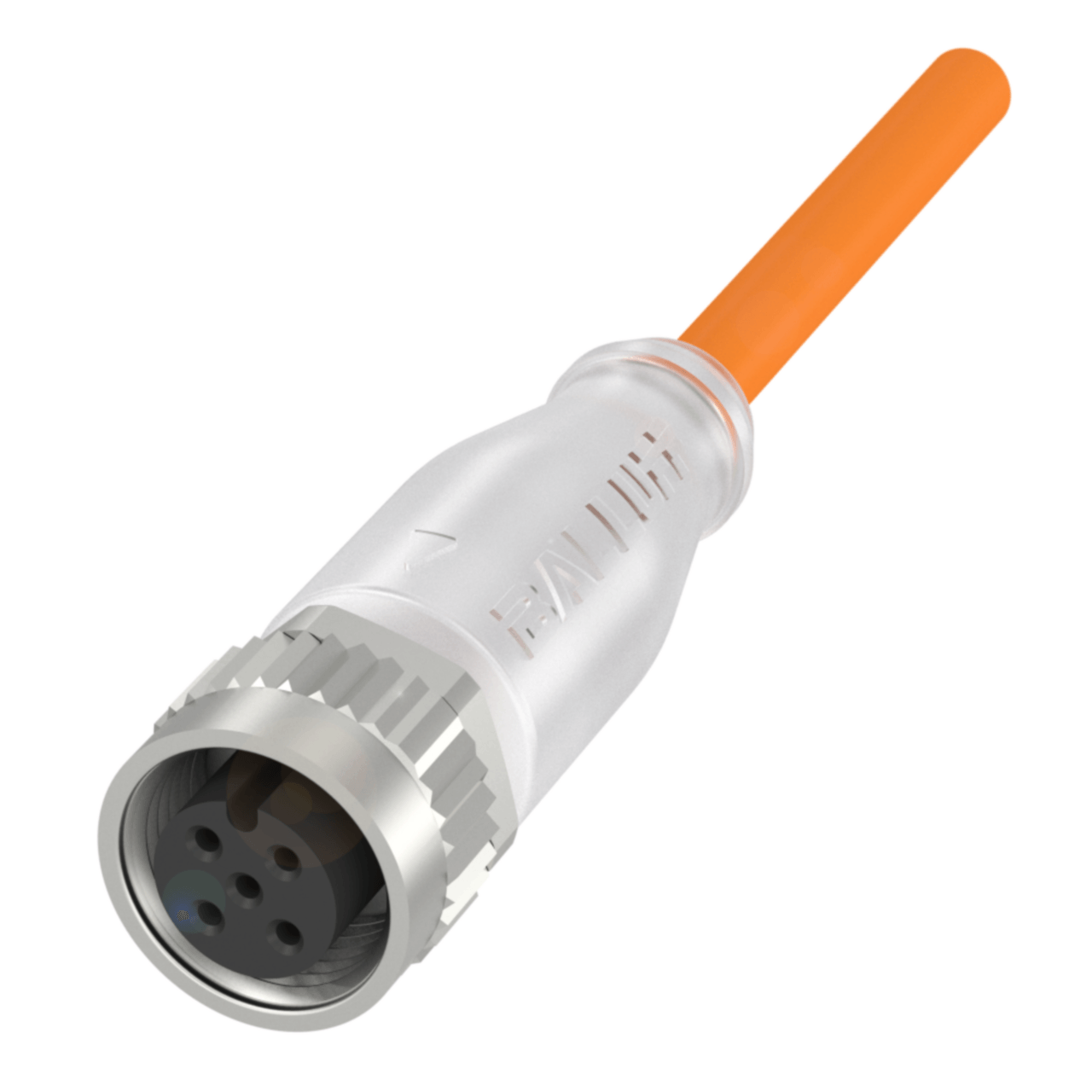 Разъем с кабелем Balluff BCC M415-0000-1A-010-PW3434-050