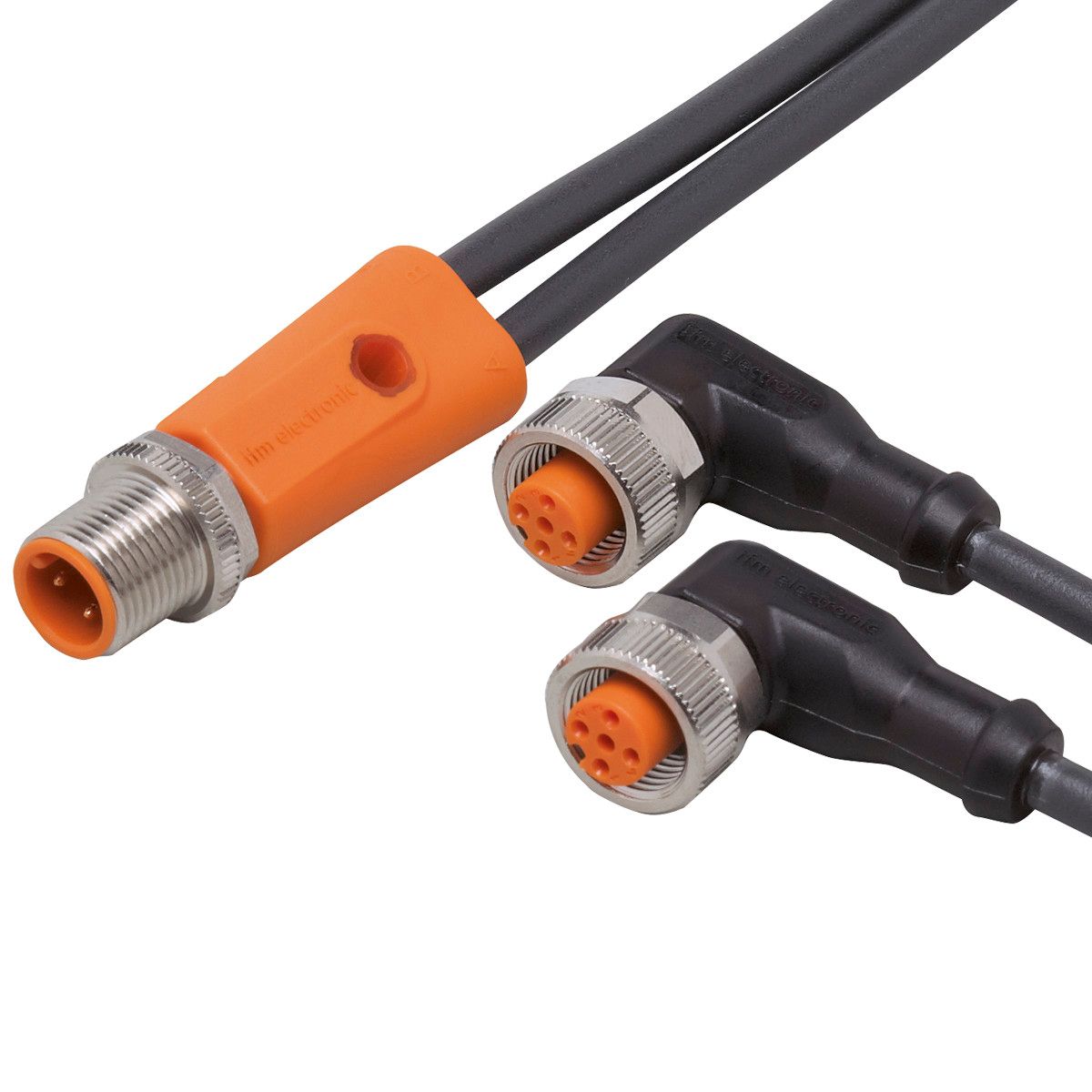 Y-образный разветвитель IFM Electronic EVC504