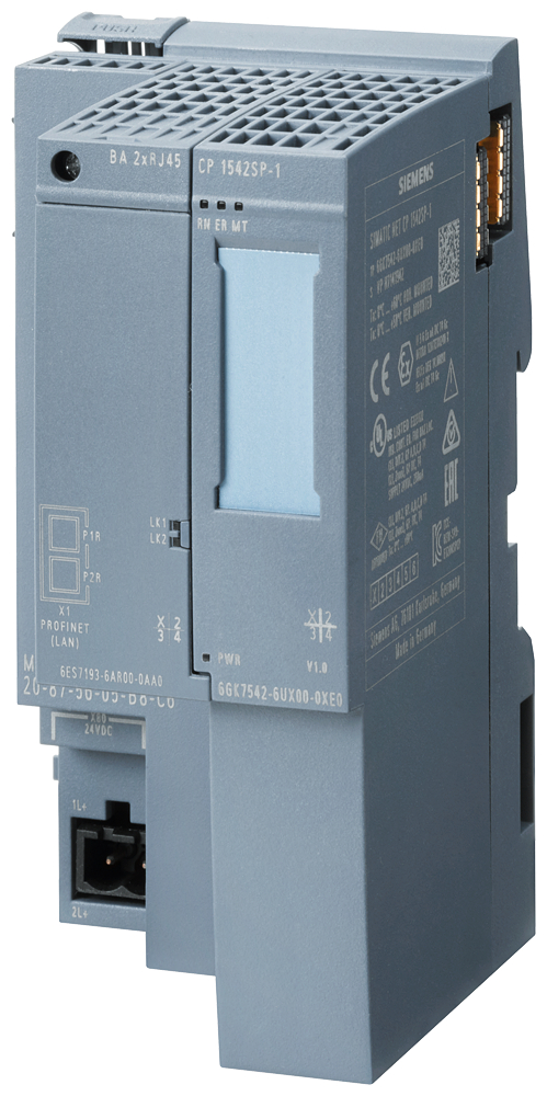 Коммуникационный процессор Siemens 6GK7542-6UX00-0XE0