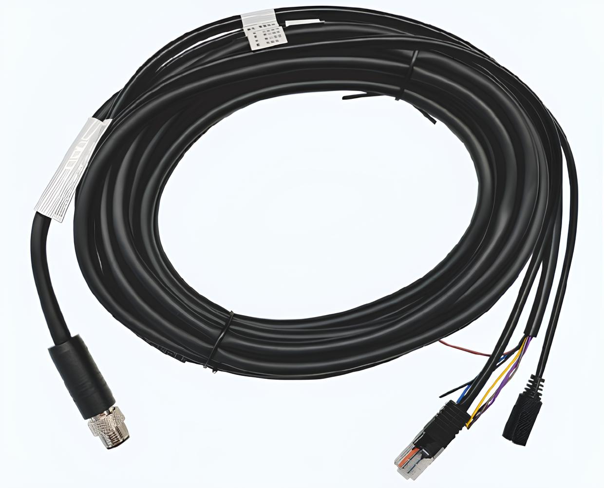 Кабель LANBAO PID-PLA-M12M8-RJ45-T-41