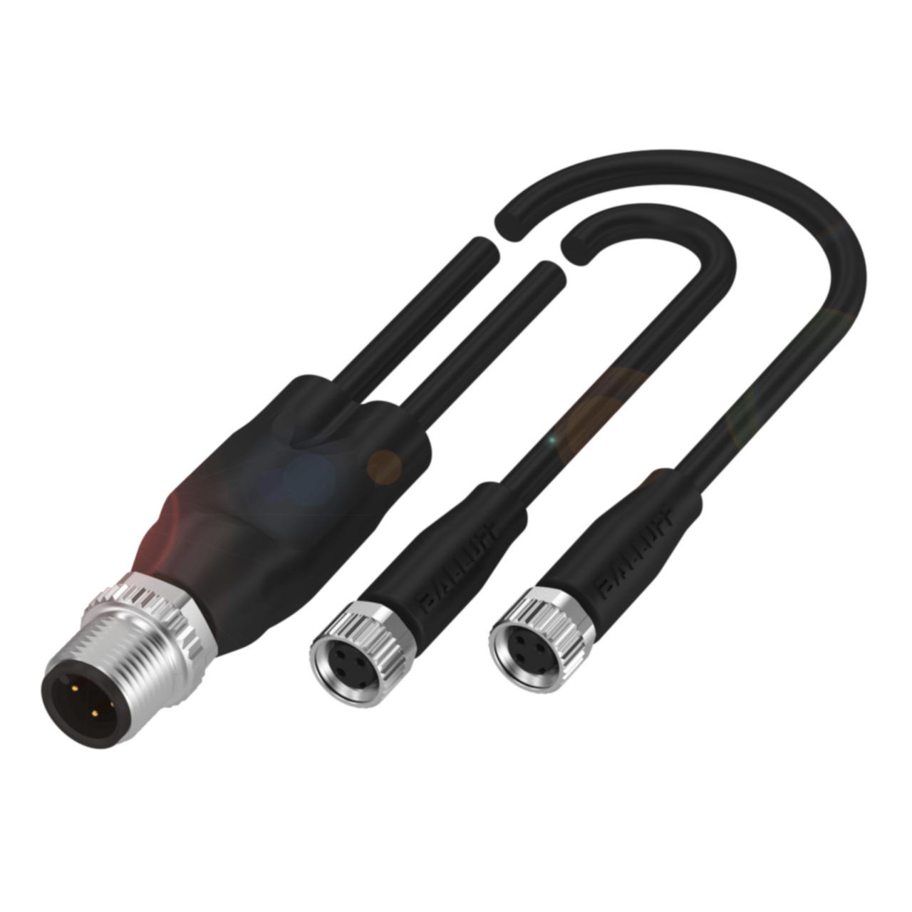 Y-образный распределитель Balluff BCC M414-M313-M313-U2026-050