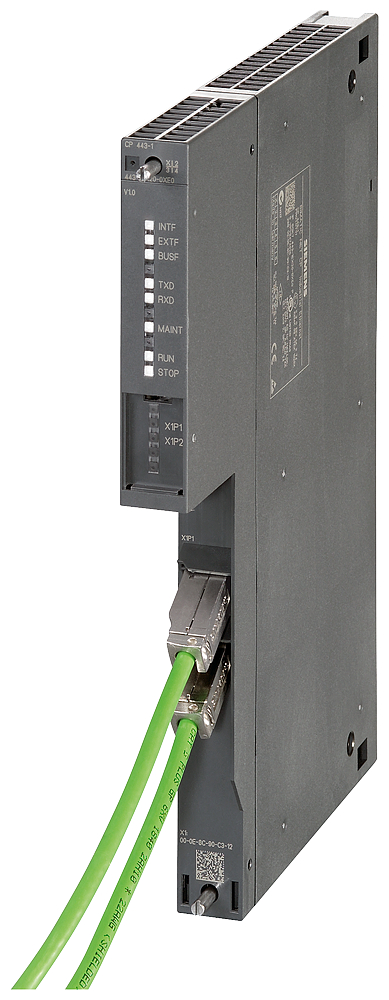 Коммуникационный процессор Siemens 6GK7443-1EX30-0XE0