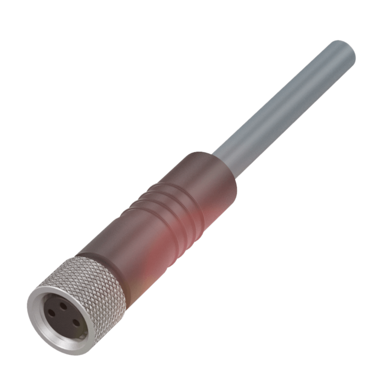 Разъем с кабелем Balluff BCC W313-0000-10-001-SW0434-040