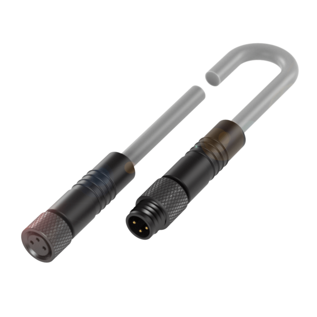 Соединительный кабель Balluff BCC W313-W313-30-300-BW8334-050