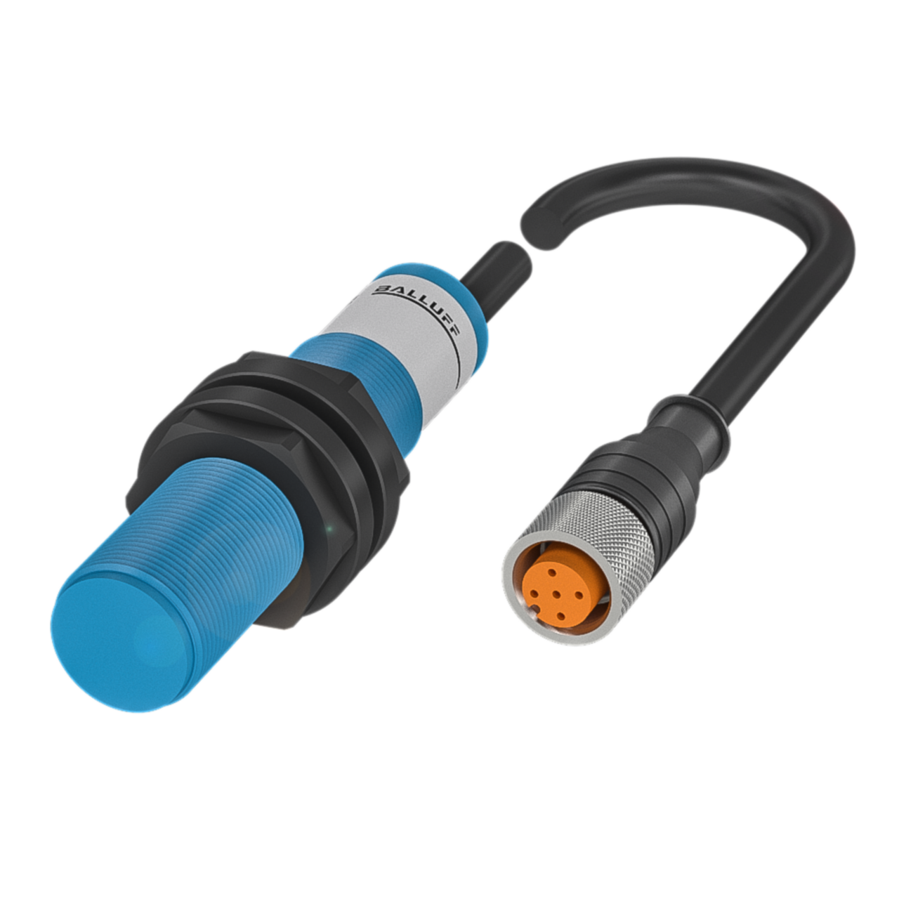 RFID головка чтения/записи Balluff BIS C-319-PU1-01