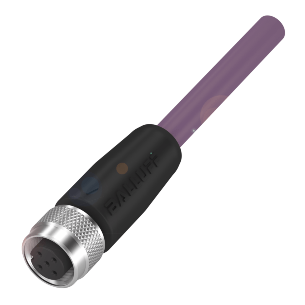 Разъем с кабелем Balluff BCC M415-0000-1A-129-PS72N3-120