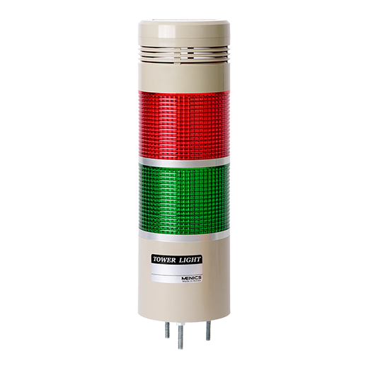 Светодиодная сигнальная колонна Autonics MP8C-B200-RG
