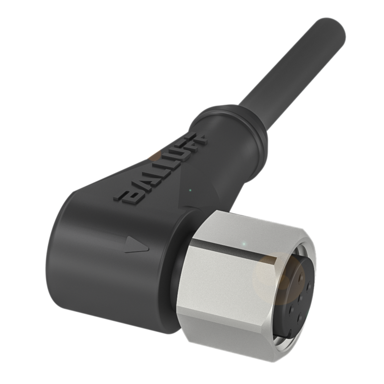 Разъем с кабелем Balluff BCC S425-0000-1A-003-PX0434-050