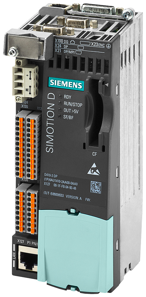 Блок управления Siemens 6AU1410-2AA00-0AA0