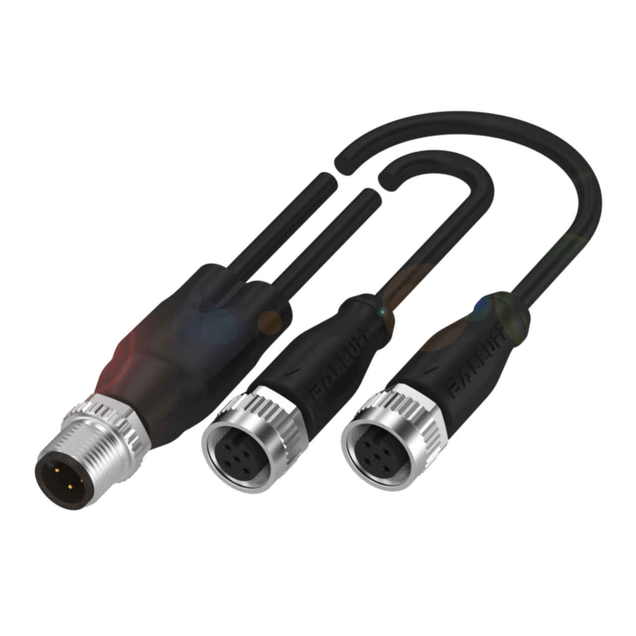Y-образный распределитель Balluff BCC M414-M415-M415-U2028-006