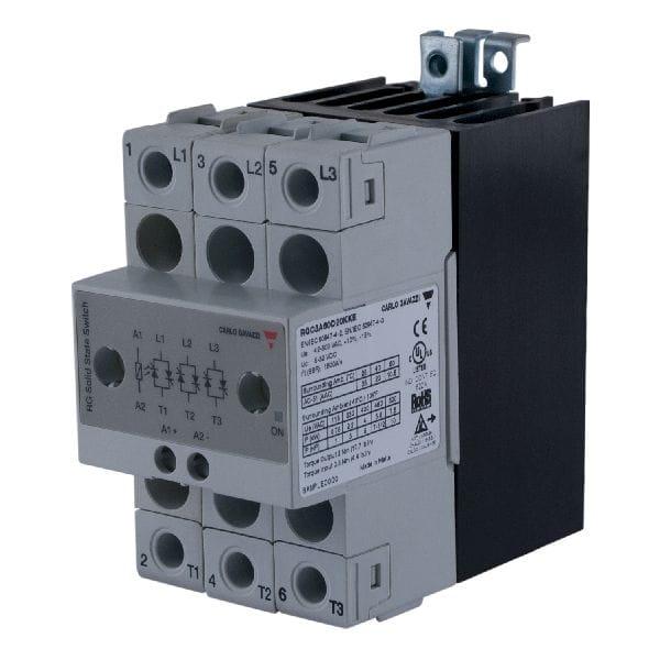 Реле безопасности Carlo Gavazzi RGC2A60D25KKE