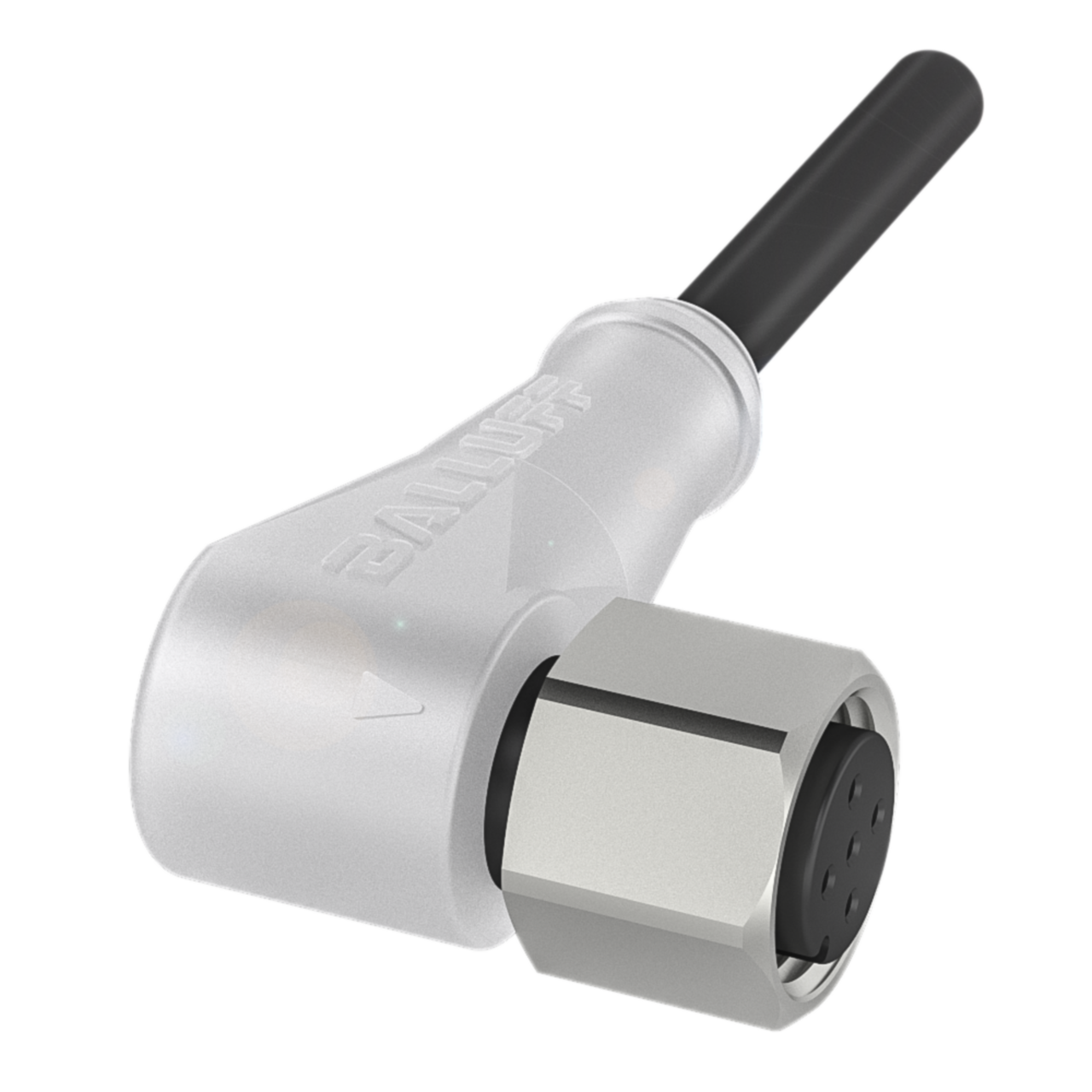 Разъем с кабелем Balluff BCC S425-0000-1A-004-PX0334-020