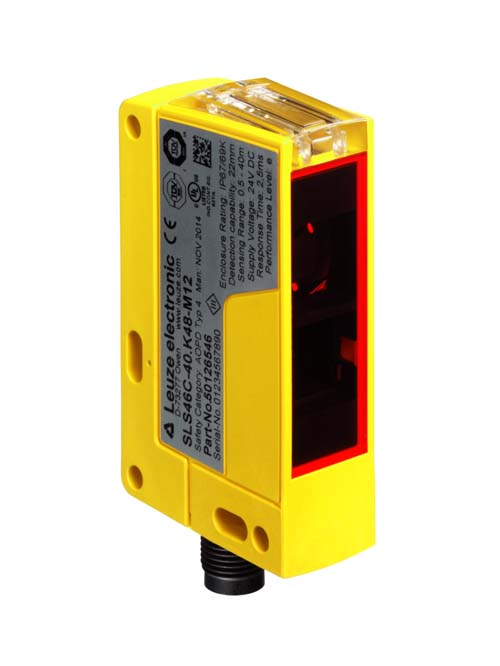 Cветовой барьер безопасности Leuze Electronic SLS46C-40.K48-M12