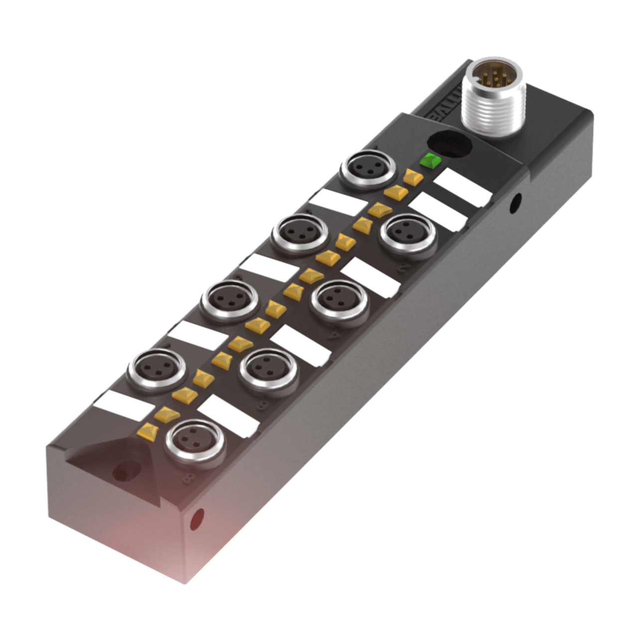 Распределительная коробка Balluff BPI 8M303N-5K-B0-SM4CT