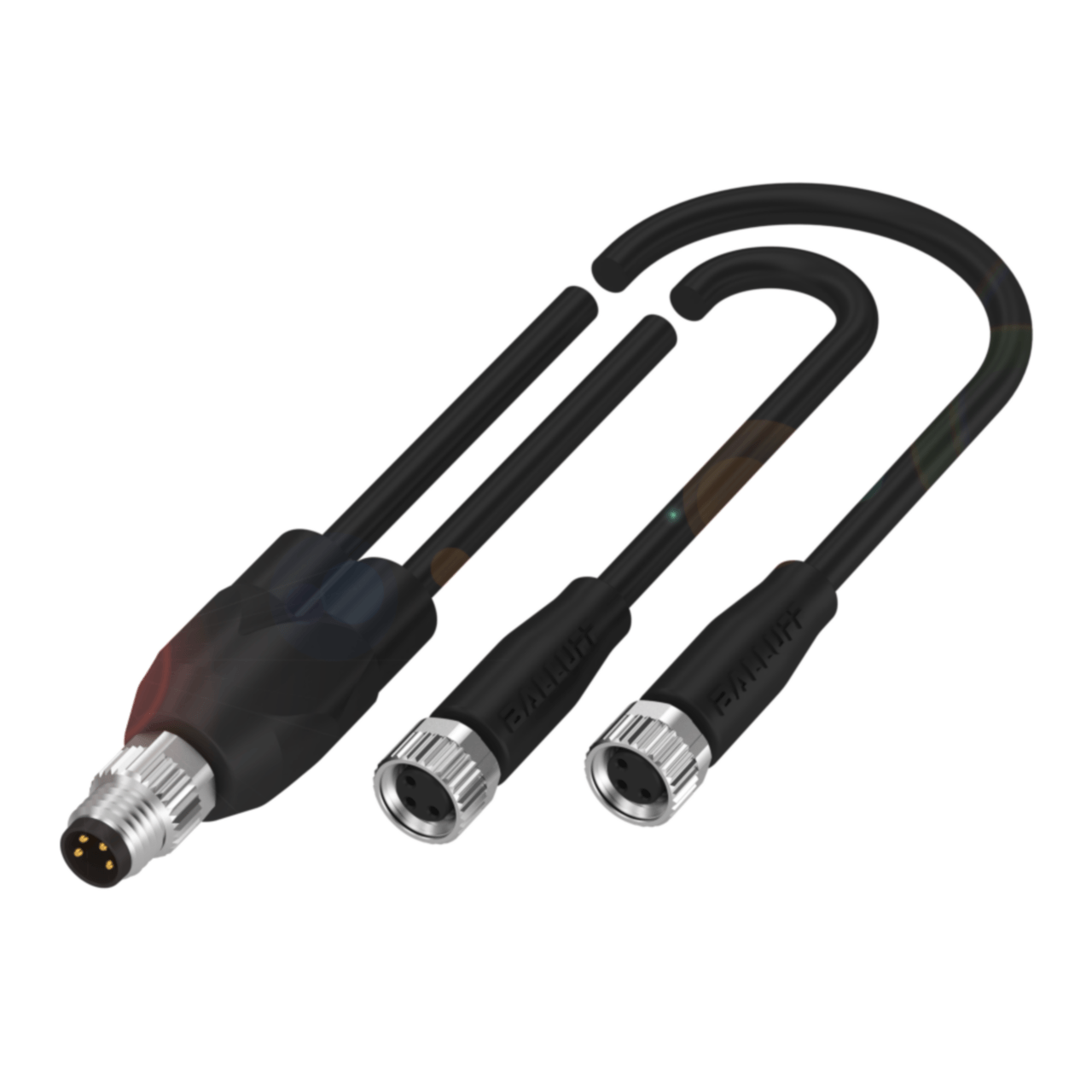Y-образный распределитель Balluff BCC M314-M313-M313-U2024-003