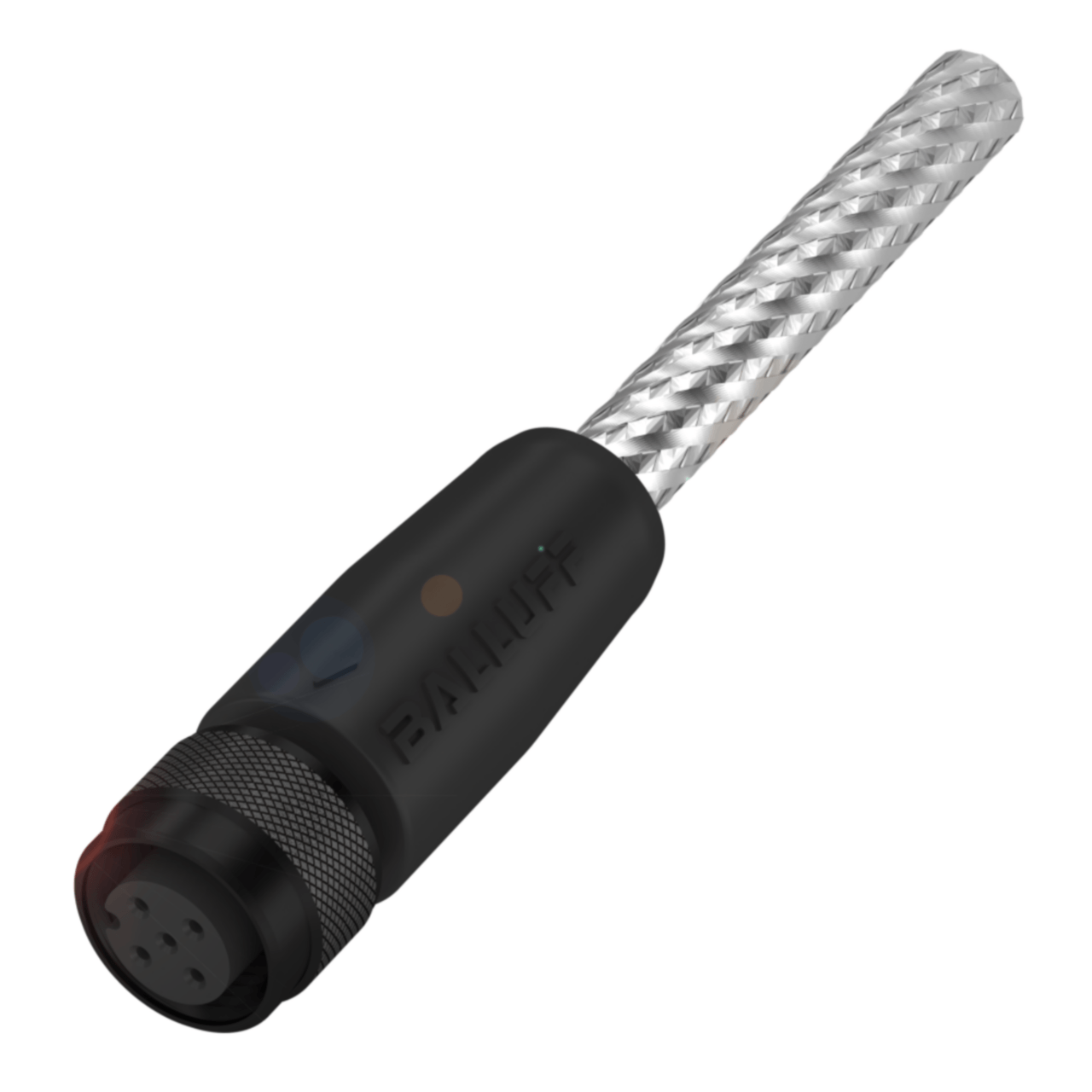 Разъем с кабелем Balluff BCC W415-0000-1A-003-MW8434-030