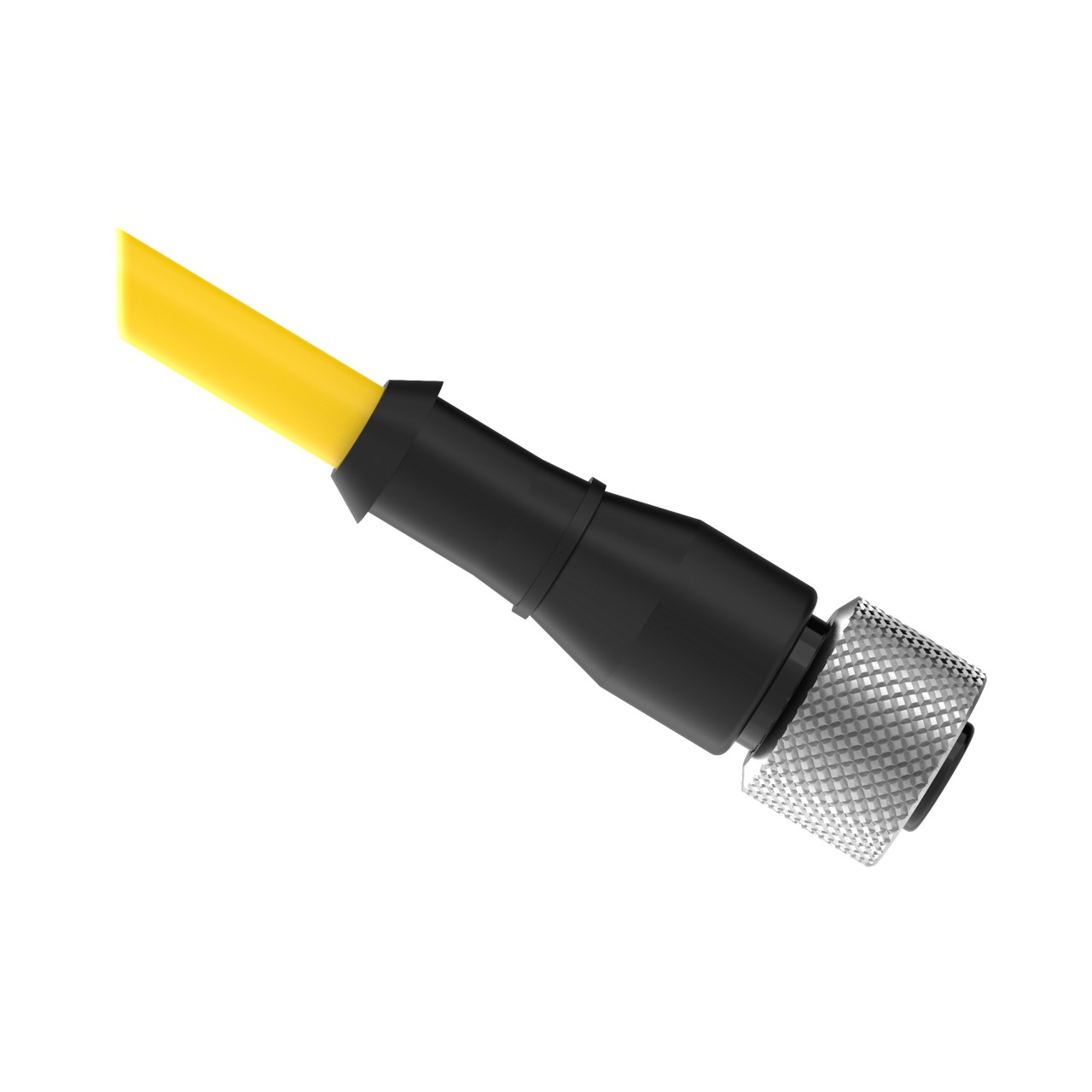 Разъем с кабелем Banner QDE-875D