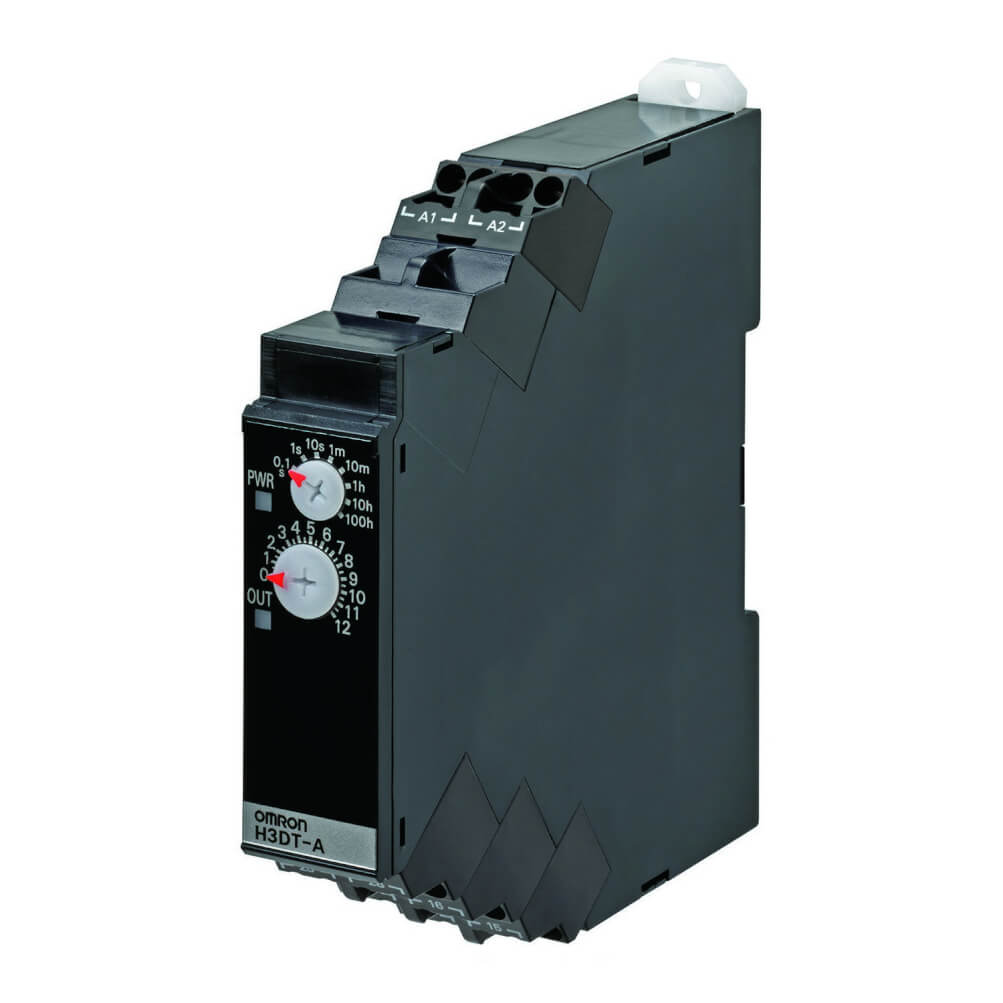 Таймер Omron H3DT-A1 24-240VAC/DC
