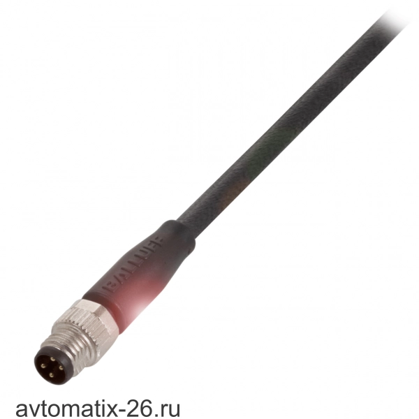 Разъем с кабелем Balluff BCC M314-0000-20-003-PX0434-100