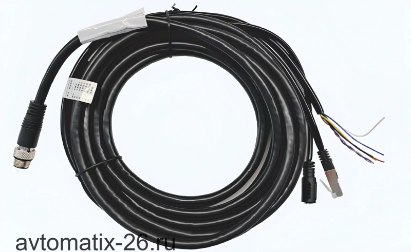 Кабель LANBAO PID-PIO-M12M12-C0-S-15