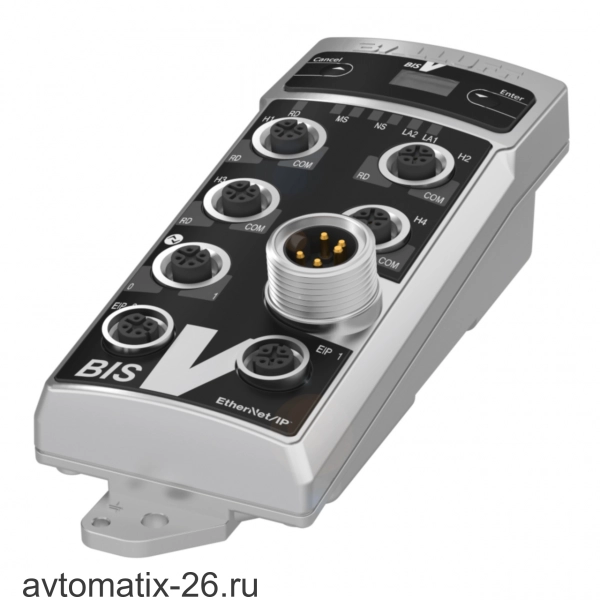 Блок обработки RFID Balluff BIS V-6106-034-C002