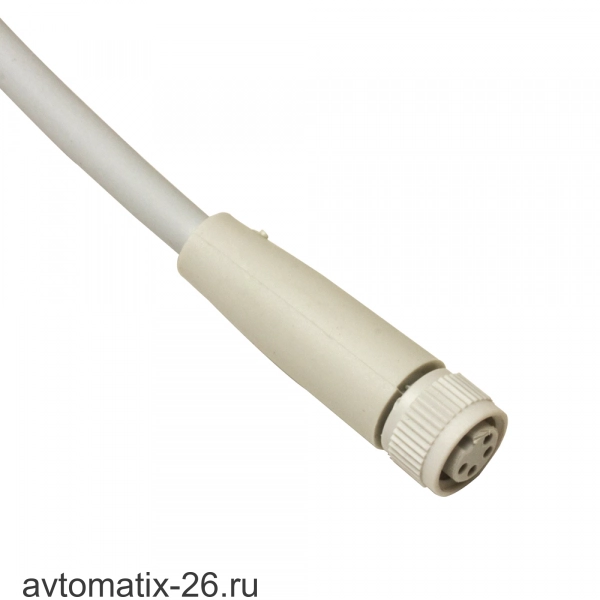 Разъем с кабелем DATASENSING CD08F/0B-100A4