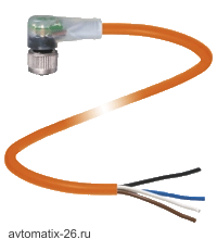 Соединительный кабель Pepperl Fuchs V1-W-E8W-OR20M-POC