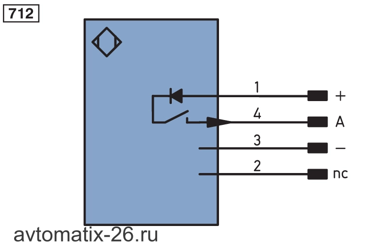 Оптический датчик Wenglor OPT231