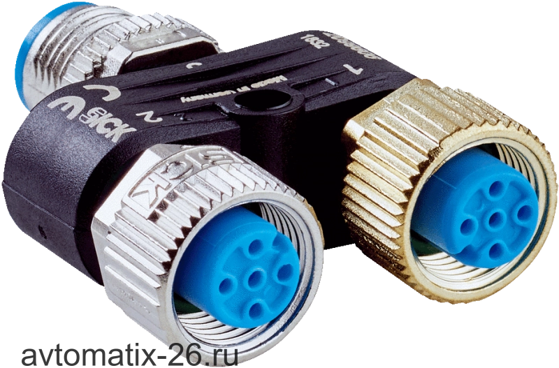 Y-образный распределитель SICK YM2A15-000S01FY2A4