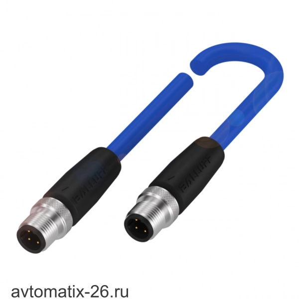 Соединительный кабель Balluff BCC M414-M414-6D-338-ES64N9-700-C046