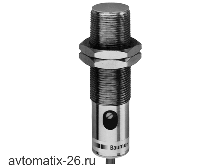 Емкостной датчик уровня Baumer CFAM 18P3600