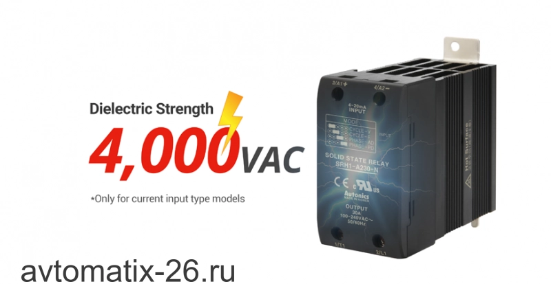 Твердотельное реле Autonics SRH1-1215-N