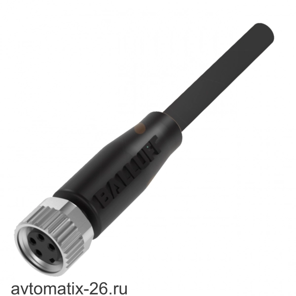 Разъем с кабелем Balluff BCC M314-0000-10-003-PX0434-100