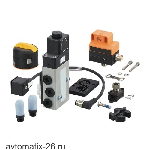 Набор для вентильных приводов IFM Electronic AC0021