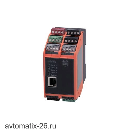 Прибор диагностики вибрации IFM Electronic VSE100