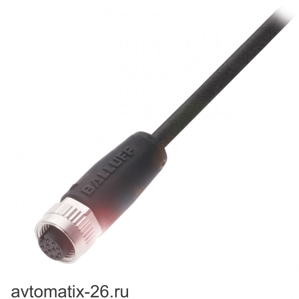 Разъем с кабелем Balluff BCC M41C-0000-1A-049-PX0C25-150