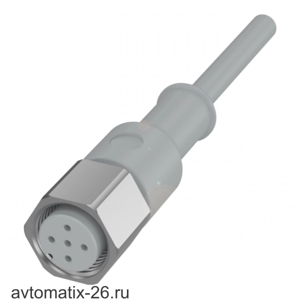 Разъем с кабелем Balluff BCC S4B5-0000-1A-003-YX8434-10X-C009