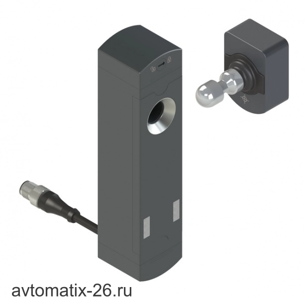 Замок безопасности Leuze Electronic L250-P31SL-CB02M12S8-SCA
