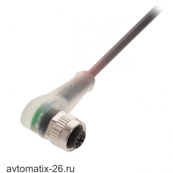 Разъем с кабелем Balluff BCC M425-0000-1A-004-PX0334-015