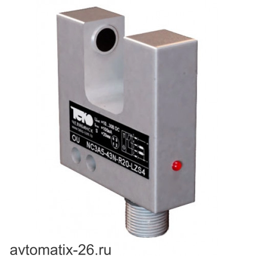 Щелевой датчик ТЕКО OU NC3A-43N-20-LZS4