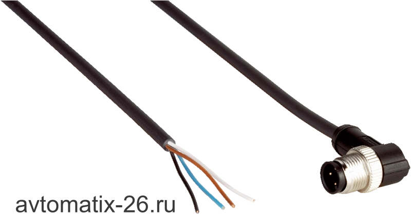Разъем с кабелем SICK STL-1204-W05MC