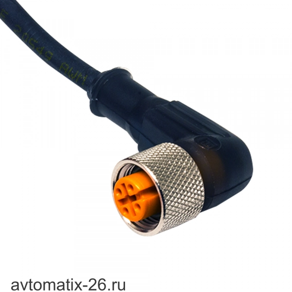 Разъем с кабелем DATASENSING CD12M/LB-050C5