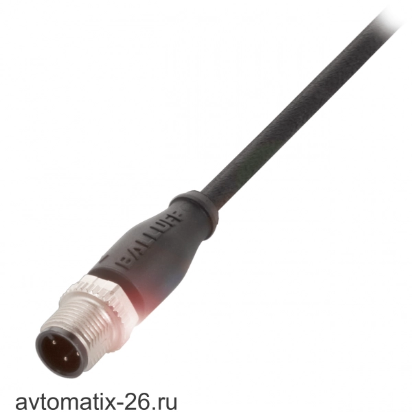 Разъем с кабелем Balluff BCC M413-0000-2A-036-PS0334-020