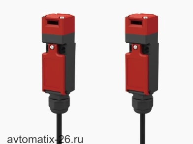 Замок безопасности LANBAO SLAS-MT2B-D