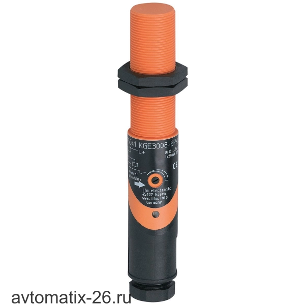 Емкостной датчик уровня IFM Electronic KG5040