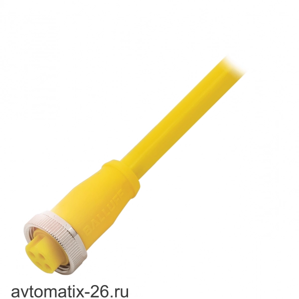 Разъем с кабелем Balluff BCC A313-0000-10-071-VX43W6-020