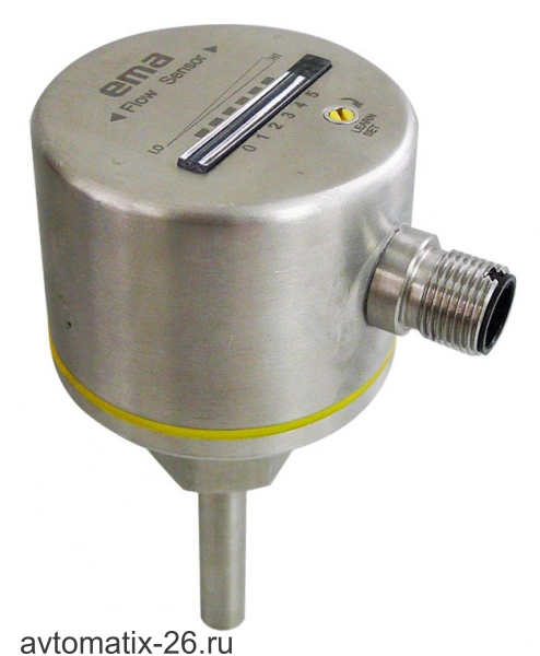 Датчик потока EMA Electronics FL6302