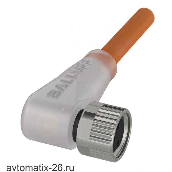 Разъем с кабелем Balluff BCC M323-0000-10-004-PW3334-100